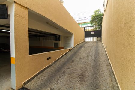 Apartamento à venda com 47m², 2 quartos e 1 vaga Apartamento à venda com 47m², 2 quartos e 1 vagaEstacionamento