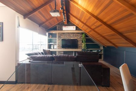 Casa de condomínio à venda com 220m², 3 quartos e 3 vagas Casa de condomínio à venda com 220m², 3 quartos e 3 vagasSala 2