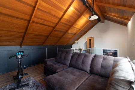 Casa de condomínio à venda com 220m², 3 quartos e 3 vagas Casa de condomínio à venda com 220m², 3 quartos e 3 vagasCobertura