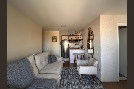 Apartamento à venda com 58m², 2 quartos e 1 vaga Apartamento à venda com 58m², 2 quartos e 1 vagaSala