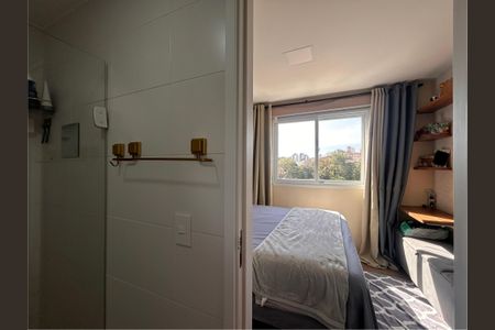Apartamento à venda com 58m², 2 quartos e 1 vaga Apartamento à venda com 58m², 2 quartos e 1 vagaBanheiro da Suíte