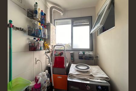 Apartamento à venda com 58m², 2 quartos e 1 vaga Apartamento à venda com 58m², 2 quartos e 1 vagaÁrea de Serviço