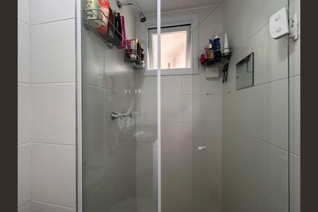 Apartamento à venda com 58m², 2 quartos e 1 vaga Apartamento à venda com 58m², 2 quartos e 1 vagaBanheiro da Suíte
