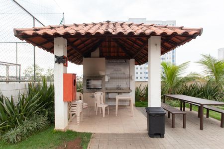 Apartamento à venda com 69m², 2 quartos e 1 vaga Apartamento à venda com 69m², 2 quartos e 1 vagaÁrea Comum - Espaço Gourmet