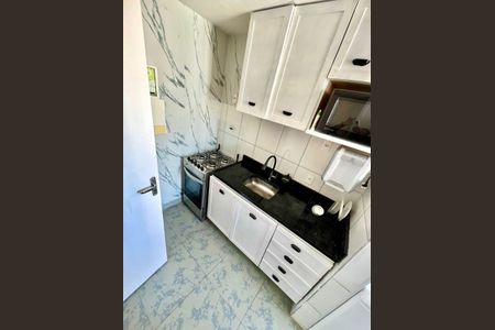 Apartamento à venda com 69m², 2 quartos e 1 vaga Apartamento à venda com 69m², 2 quartos e 1 vagaCozinha