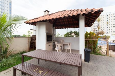 Apartamento à venda com 69m², 2 quartos e 1 vaga Apartamento à venda com 69m², 2 quartos e 1 vagaÁrea Comum - Espaço Gourmet