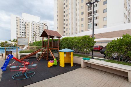 Apartamento à venda com 69m², 2 quartos e 1 vaga Apartamento à venda com 69m², 2 quartos e 1 vagaÁrea comum - Playground