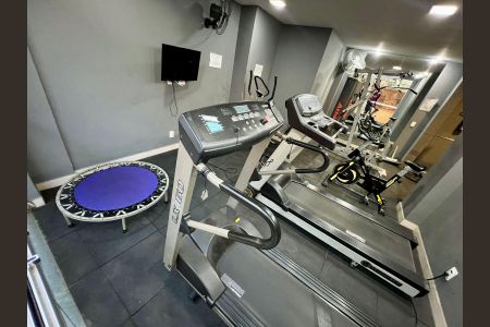 Apartamento à venda com 69m², 2 quartos e 1 vaga Apartamento à venda com 69m², 2 quartos e 1 vagaÁrea comum - Academia