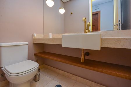 Apartamento para alugar com 266m², 4 quartos e 4 vagas Apartamento para alugar com 266m², 4 quartos e 4 vagasLavabo