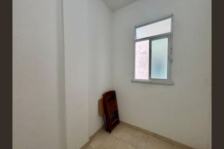 Apartamento à venda com 47m², 1 quarto e sem vaga Apartamento à venda com 47m², 1 quarto e sem vagaÁrea de serviço - quarto