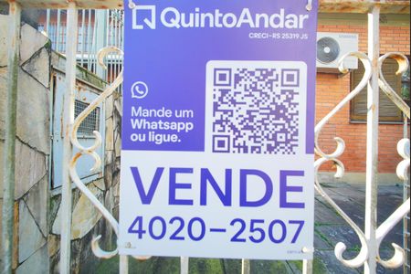 Casa à venda com 120m², 3 quartos e 1 vagaPlaca na Fachada