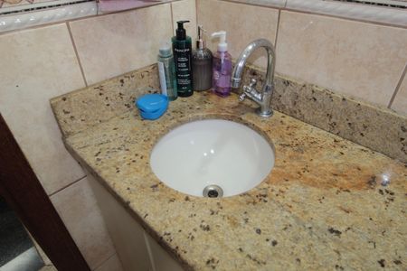 Casa para alugar com 580m², 6 quartos e 4 vagasBanheiro da Suíte 2