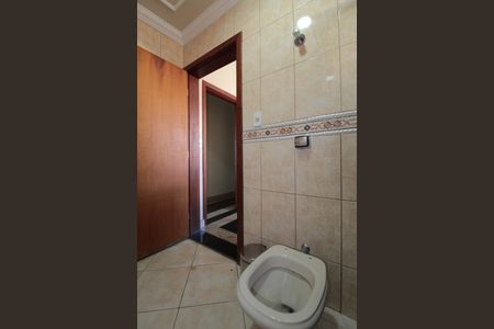 Casa para alugar com 580m², 6 quartos e 4 vagasBanheiro da Suíte 3