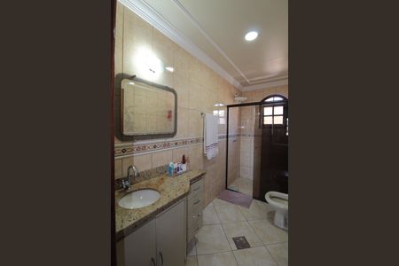 Casa para alugar com 580m², 6 quartos e 4 vagasBanheiro da Suíte 2