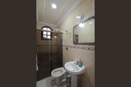 Casa para alugar com 580m², 6 quartos e 4 vagasBanheiro Social