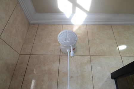 Casa para alugar com 580m², 6 quartos e 4 vagasBanheiro da Suíte 4