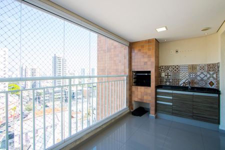 Apartamento à venda com 73m², 2 quartos e 2 vagas Apartamento à venda com 73m², 2 quartos e 2 vagasVaranda gourmet