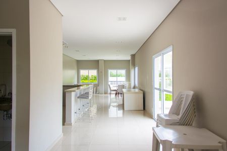 Apartamento à venda com 73m², 2 quartos e 2 vagas Apartamento à venda com 73m², 2 quartos e 2 vagasÁrea comum - Salão de festas