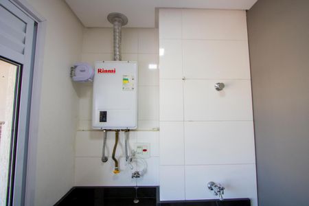 Apartamento à venda com 73m², 2 quartos e 2 vagas Apartamento à venda com 73m², 2 quartos e 2 vagasÁrea de serviço