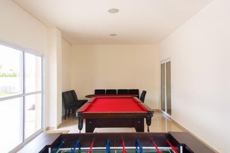 Apartamento à venda com 73m², 2 quartos e 2 vagas Apartamento à venda com 73m², 2 quartos e 2 vagasÁrea comum - Espaço de jogos