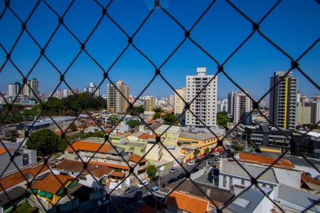 Apartamento à venda com 73m², 2 quartos e 2 vagas Apartamento à venda com 73m², 2 quartos e 2 vagasVista da varanda