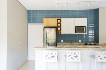 Apartamento à venda com 73m², 2 quartos e 2 vagas Apartamento à venda com 73m², 2 quartos e 2 vagasÁrea comum - Salão de festas