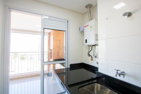 Apartamento à venda com 73m², 2 quartos e 2 vagas Apartamento à venda com 73m², 2 quartos e 2 vagasÁrea de serviço