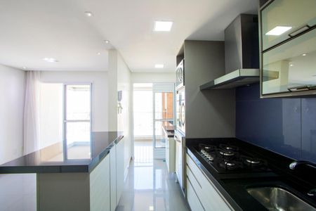 Apartamento à venda com 73m², 2 quartos e 2 vagas Apartamento à venda com 73m², 2 quartos e 2 vagasCozinha
