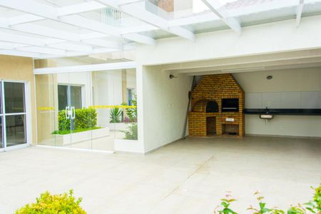 Apartamento à venda com 73m², 2 quartos e 2 vagas Apartamento à venda com 73m², 2 quartos e 2 vagasÁrea comum - Churrasqueira