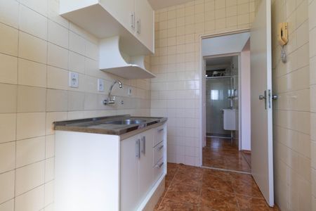 Apartamento à venda com 41m², 1 quarto e sem vagaCozinha