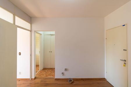Apartamento à venda com 41m², 1 quarto e sem vagaSala
