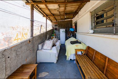 Casa para alugar com 410m², 2 quartos e 1 vagaÁrea externa