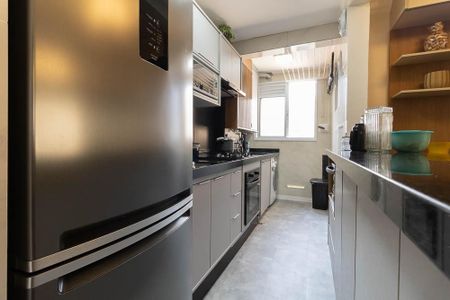 Apartamento à venda com 69m², 3 quartos e 1 vaga Apartamento à venda com 69m², 3 quartos e 1 vagaCozinha