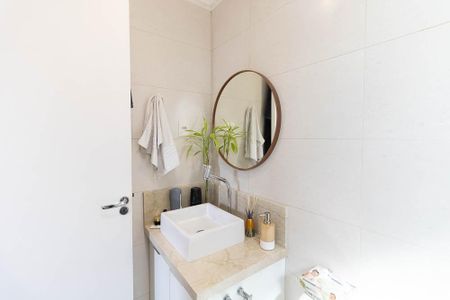 Apartamento à venda com 69m², 3 quartos e 1 vaga Apartamento à venda com 69m², 3 quartos e 1 vagaBanheiro da Suíte