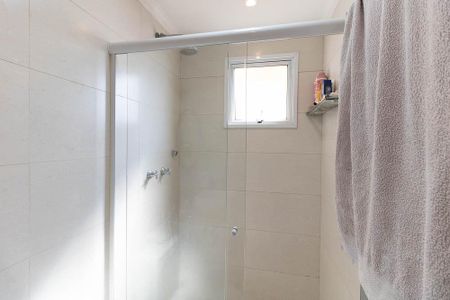 Apartamento à venda com 69m², 3 quartos e 1 vaga Apartamento à venda com 69m², 3 quartos e 1 vagaBanheiro da Suíte
