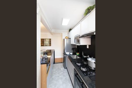 Apartamento à venda com 69m², 3 quartos e 1 vaga Apartamento à venda com 69m², 3 quartos e 1 vagaCozinha