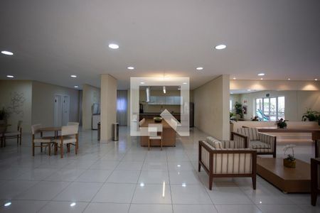 Apartamento à venda com 69m², 3 quartos e 1 vaga Apartamento à venda com 69m², 3 quartos e 1 vagaÁrea comum