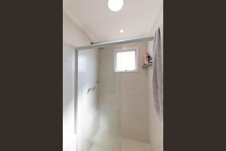 Apartamento à venda com 69m², 3 quartos e 1 vaga Apartamento à venda com 69m², 3 quartos e 1 vagaBanheiro da Suíte