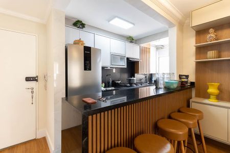 Apartamento à venda com 69m², 3 quartos e 1 vaga Apartamento à venda com 69m², 3 quartos e 1 vagaCozinha