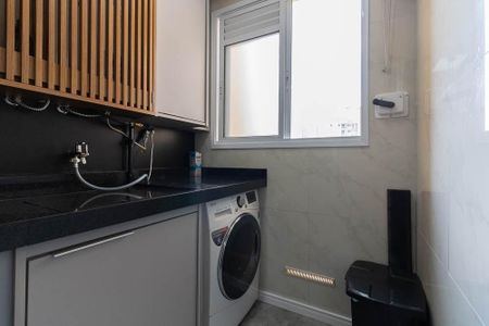 Apartamento à venda com 69m², 3 quartos e 1 vaga Apartamento à venda com 69m², 3 quartos e 1 vagaLavanderia