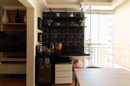 Apartamento à venda com 69m², 3 quartos e 1 vaga Apartamento à venda com 69m², 3 quartos e 1 vagaVaranda da Sala