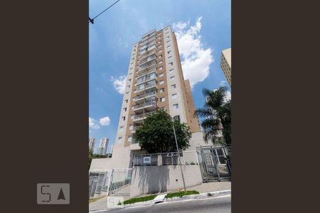 Apartamento à venda com 69m², 3 quartos e 1 vagaFachada