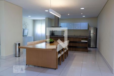 Apartamento à venda com 69m², 3 quartos e 1 vaga Apartamento à venda com 69m², 3 quartos e 1 vagaEspaço Gourmet