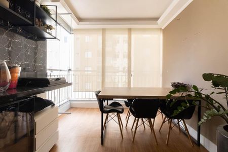 Apartamento à venda com 69m², 3 quartos e 1 vaga Apartamento à venda com 69m², 3 quartos e 1 vagaVaranda da Sala