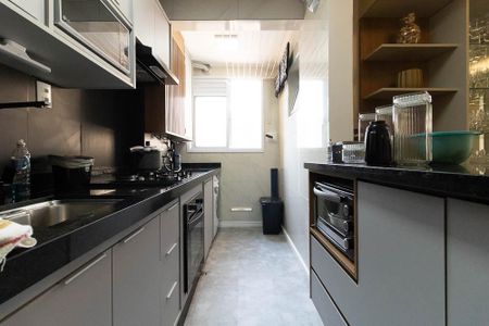 Apartamento à venda com 69m², 3 quartos e 1 vaga Apartamento à venda com 69m², 3 quartos e 1 vagaCozinha