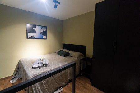 Studio para alugar com 34m², 1 quarto e sem vaga Studio para alugar com 34m², 1 quarto e sem vagaStudio