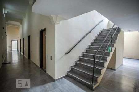 Studio para alugar com 34m², 1 quarto e sem vaga Studio para alugar com 34m², 1 quarto e sem vagaÁrea comum