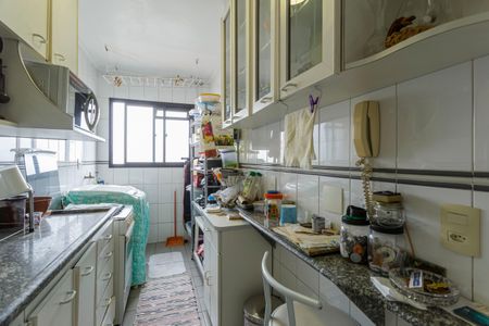 Apartamento à venda com 50m², 1 quarto e 1 vaga Apartamento à venda com 50m², 1 quarto e 1 vagaCozinha