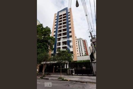 Apartamento à venda com 50m², 1 quarto e 1 vaga Apartamento à venda com 50m², 1 quarto e 1 vagaFachada