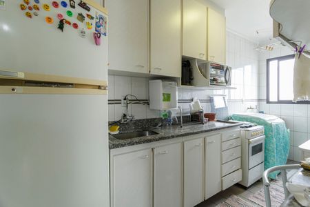 Apartamento à venda com 50m², 1 quarto e 1 vaga Apartamento à venda com 50m², 1 quarto e 1 vagaCozinha